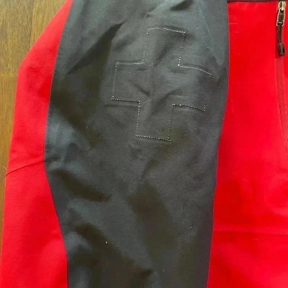 Patagonia medic jacket red and black goretex - Picture 10 of 16